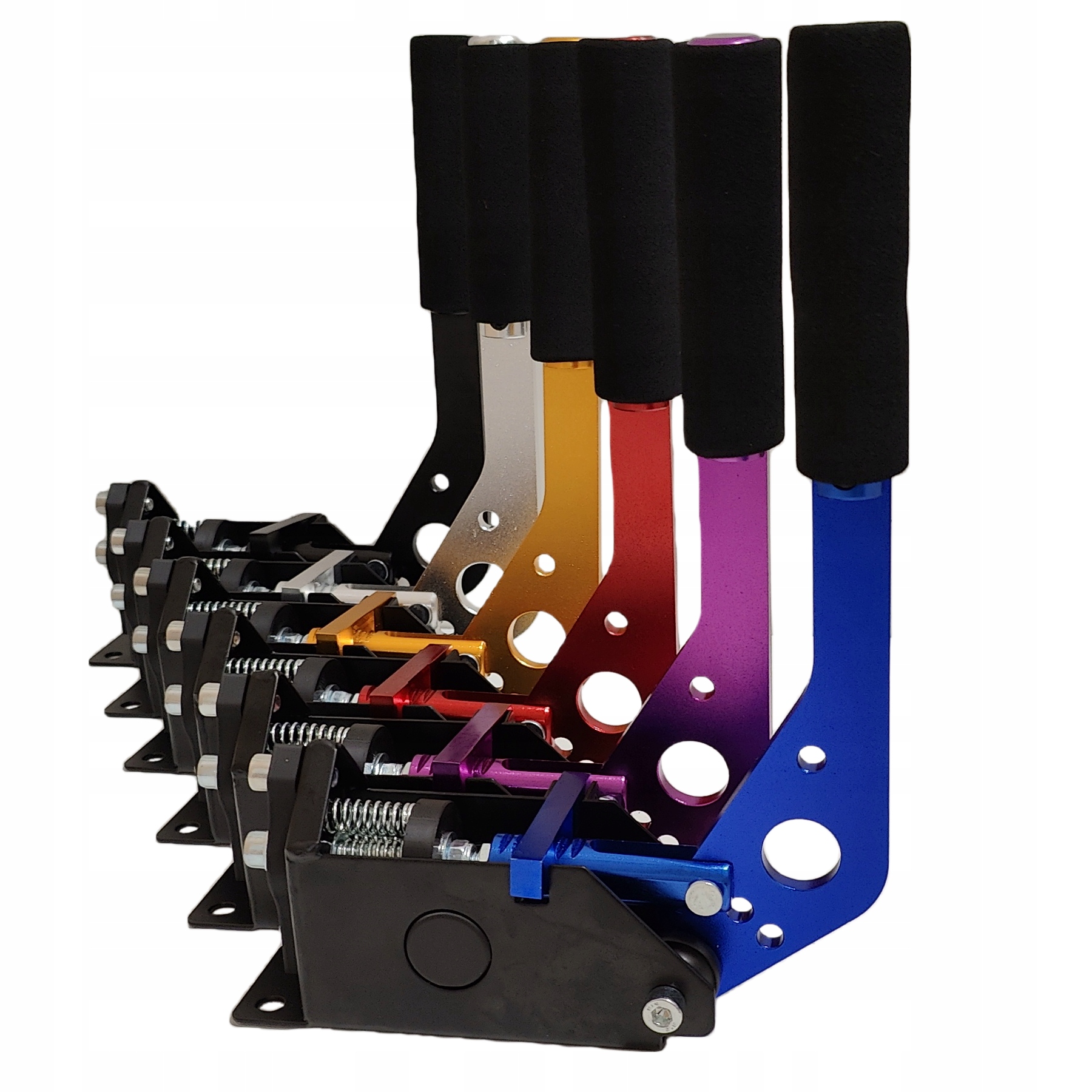 Hamulec ręczny do Pc, hydrołapa, hydro, SimMasters