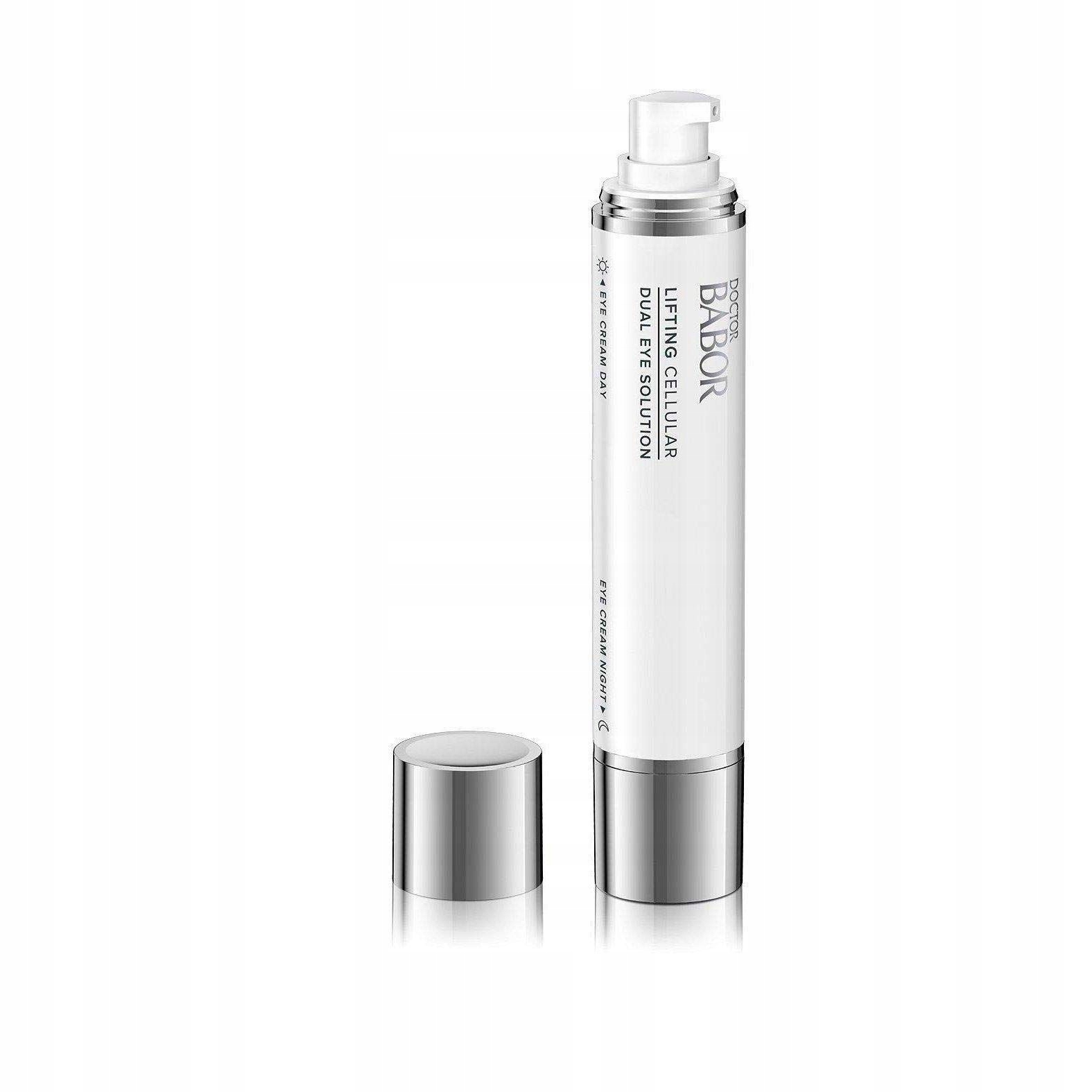 Doctor Babor Dual Eye Solution, Omlazující Péče O Oči Pro Den A Noc