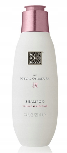 Rituals The RItual of Sakura Šampon na vlasy 250 ml