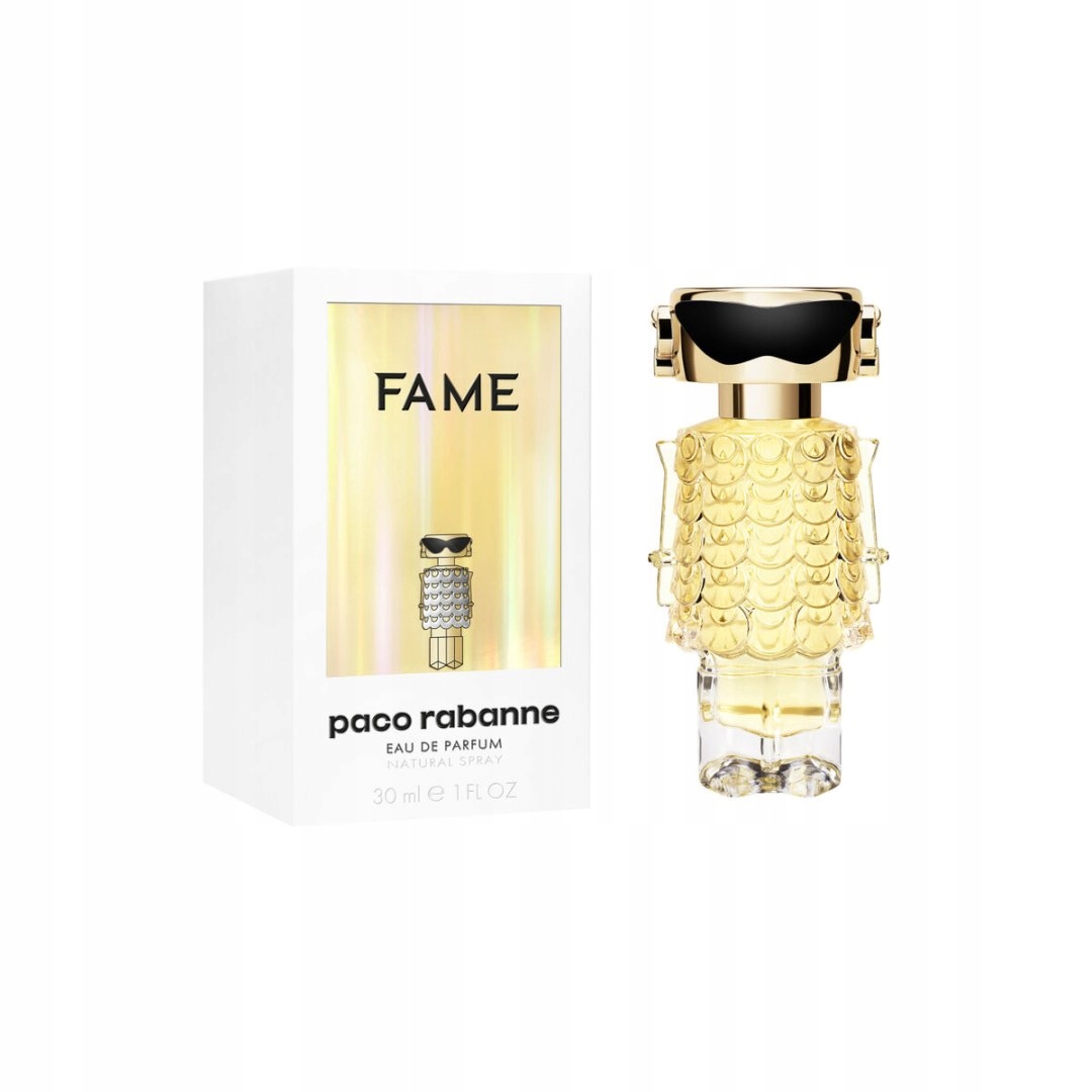 Dámské Parfémy Paco Rabanne Edp Fame 30 ml
