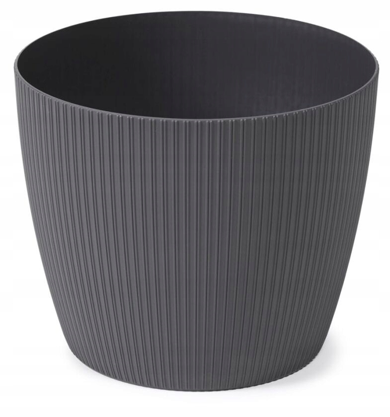

Doniczka Jumper Eco Recycled fi 220 antracyt