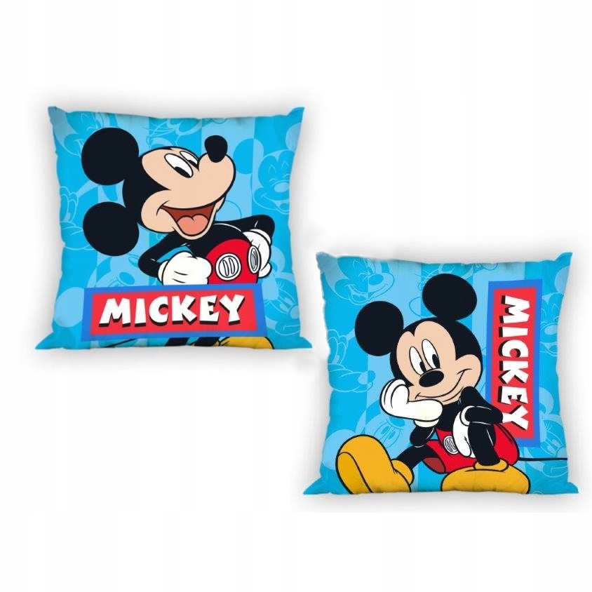 

Poszewka 40X40 Jasiek Myszka Miki Bawełna 24h!