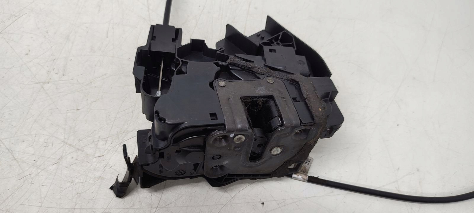 lock door front front right Renault Megane IV