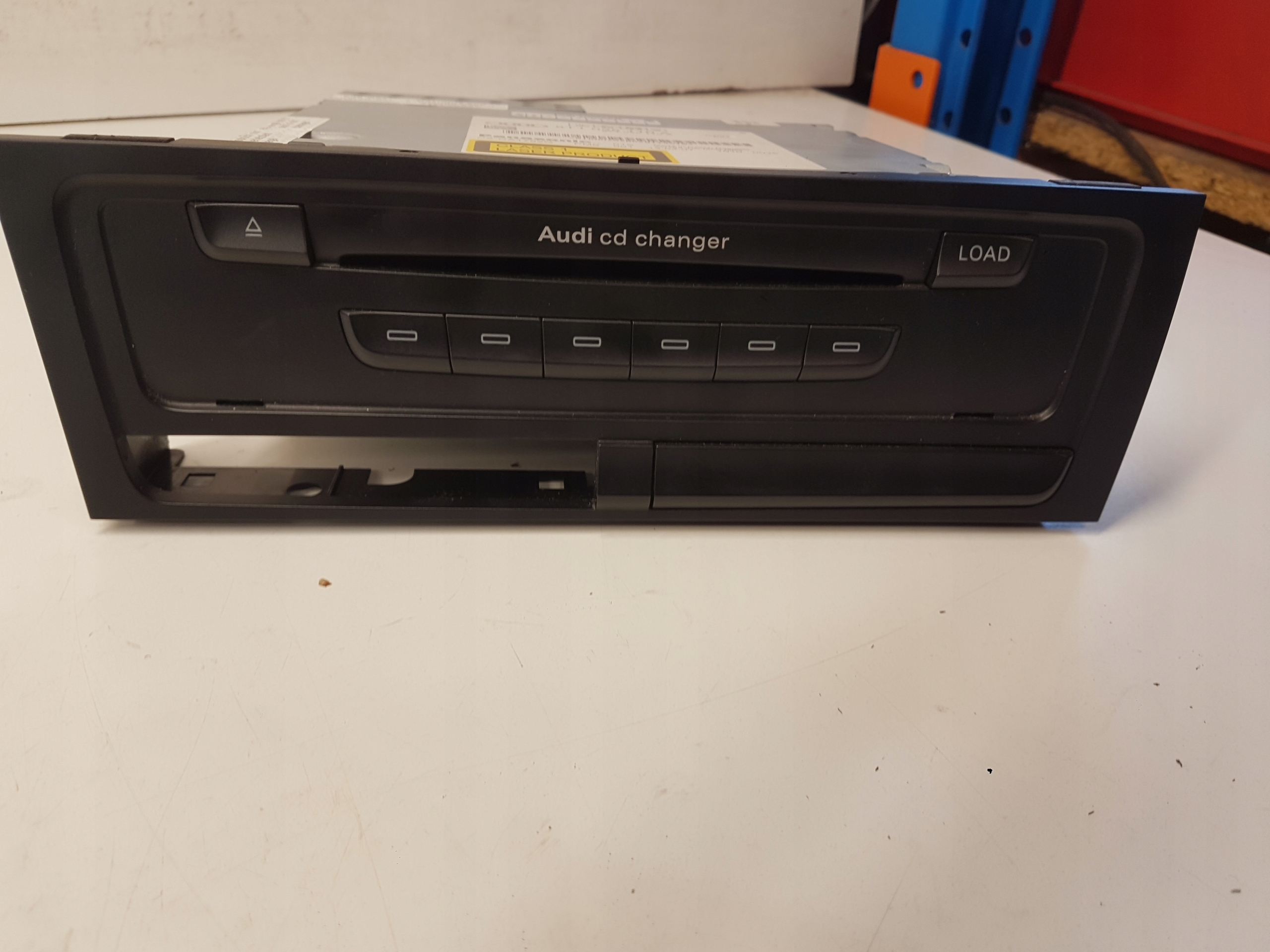changer player CD AUDI A4 B8 A5 8T1035110A