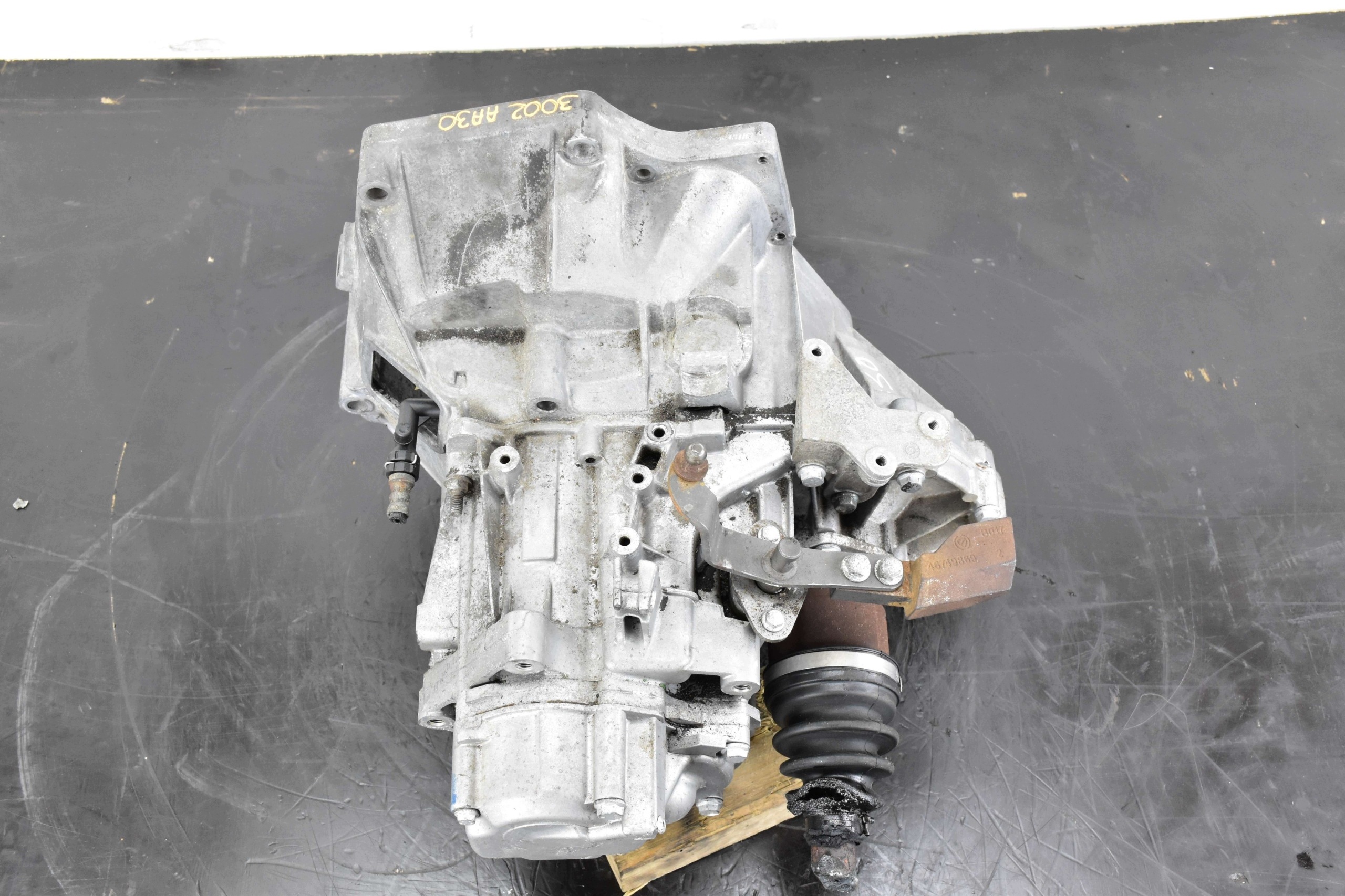 CAMBIO manuale ALFA ROMEO MITO 1.4 T-jet 120KM 5 ingranaggi