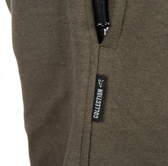 Spodnie Fox Collection Joggers Green Black S Rozmiar: Small (S) Model CCL244