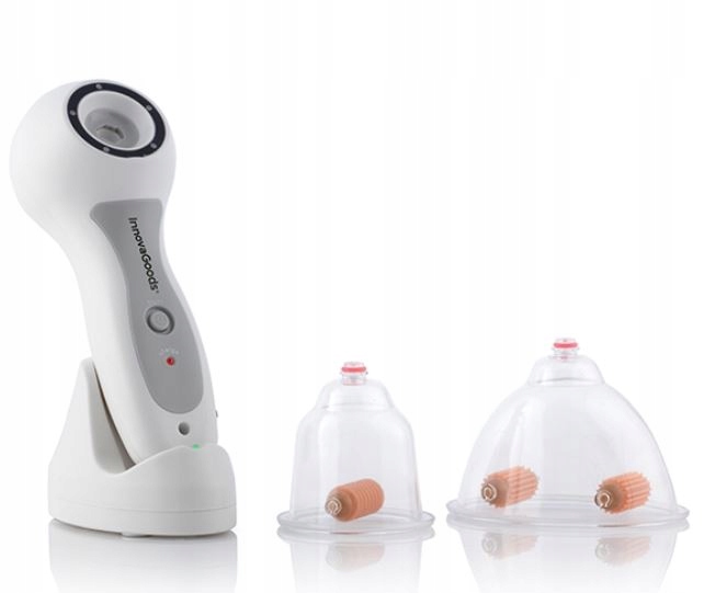 

Masażer Próżniowy Antycellulitowy Na Cellulit Pro