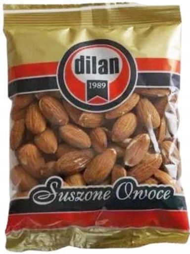 6 x Dilan Mandle loupané 100 g