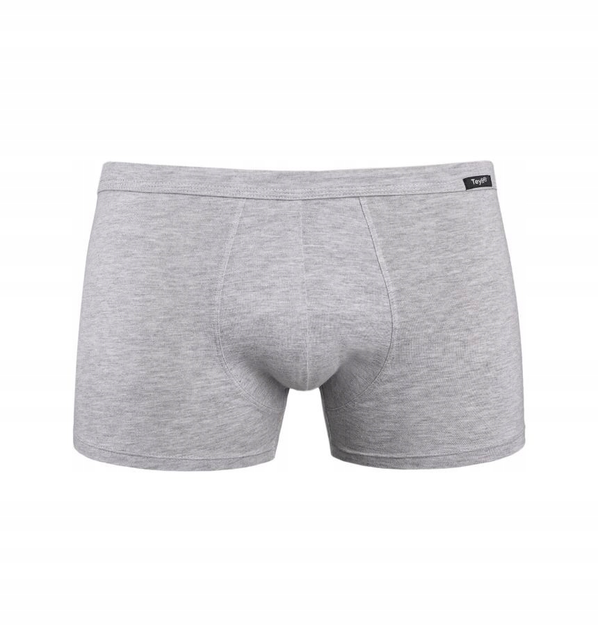 

Bokserki męskie bawełniane Levi szare 3XL Teyli