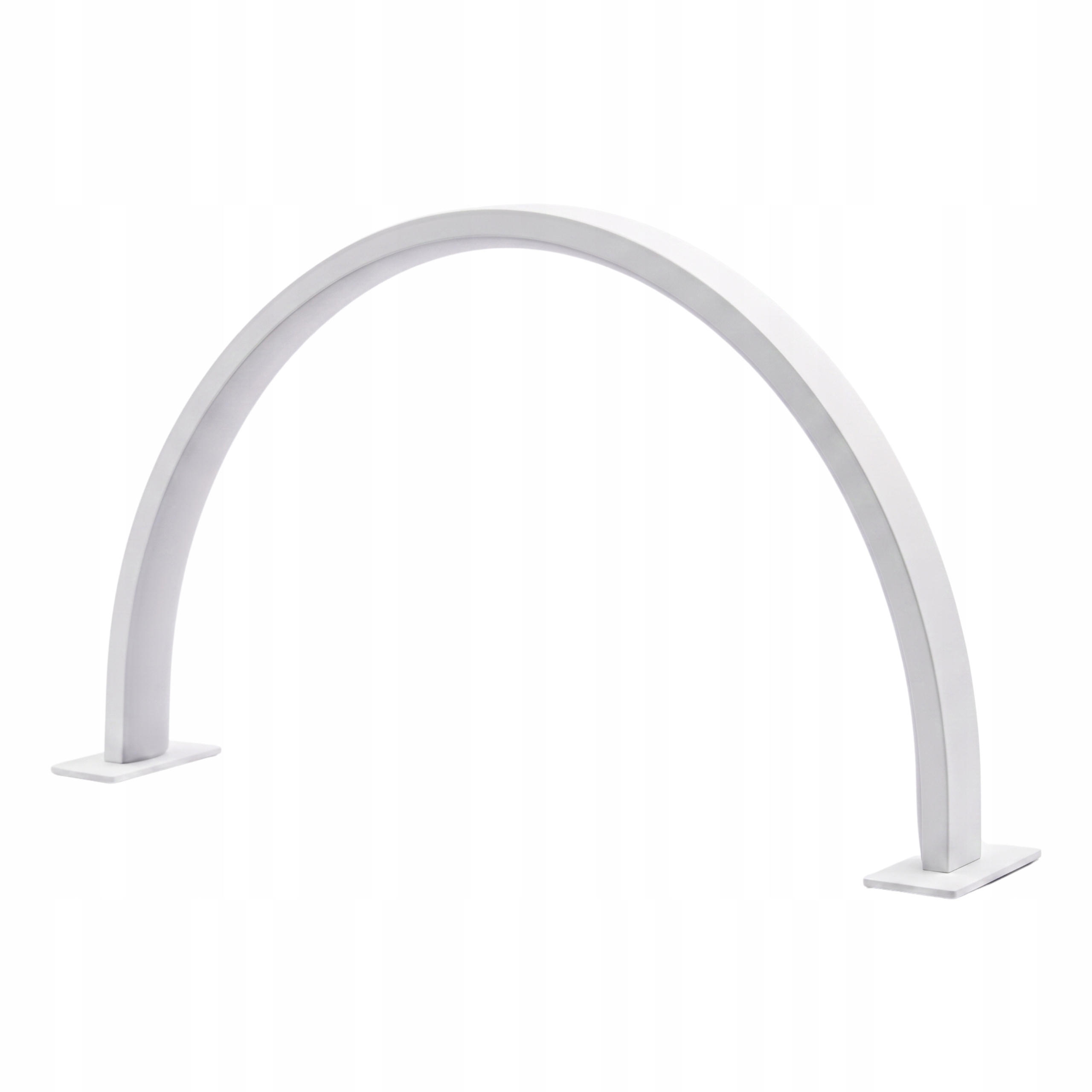 Bezstínová Kosmetická Lampa Oblouková 40 CM Led 20 W Stojící Na Nehty