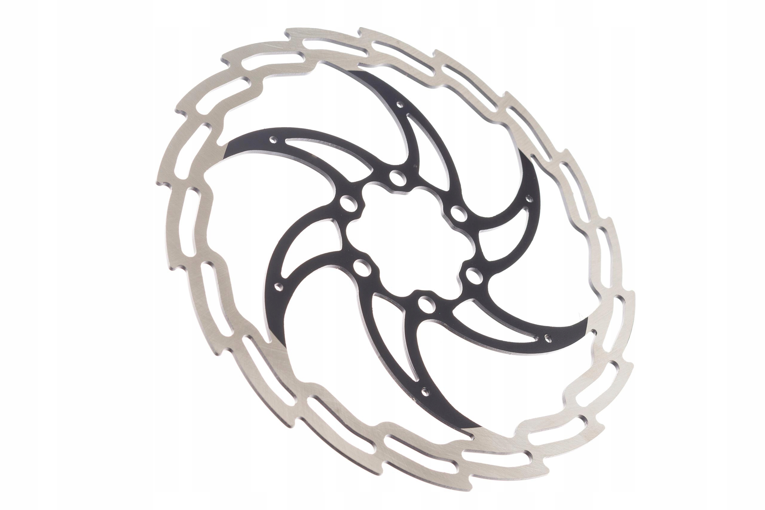 TARCZA HAMULCOWA DO ROWERU PROX 160 MM 6 ŚRUB Kod producenta C-UH-K-0066