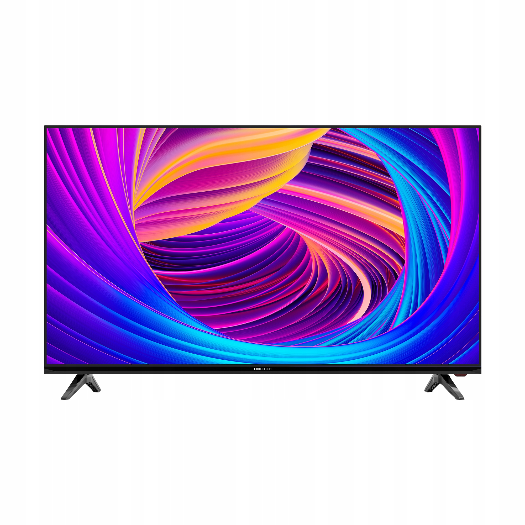 Led Televízia Cabletech URZ0346 40" Full Hd čierna