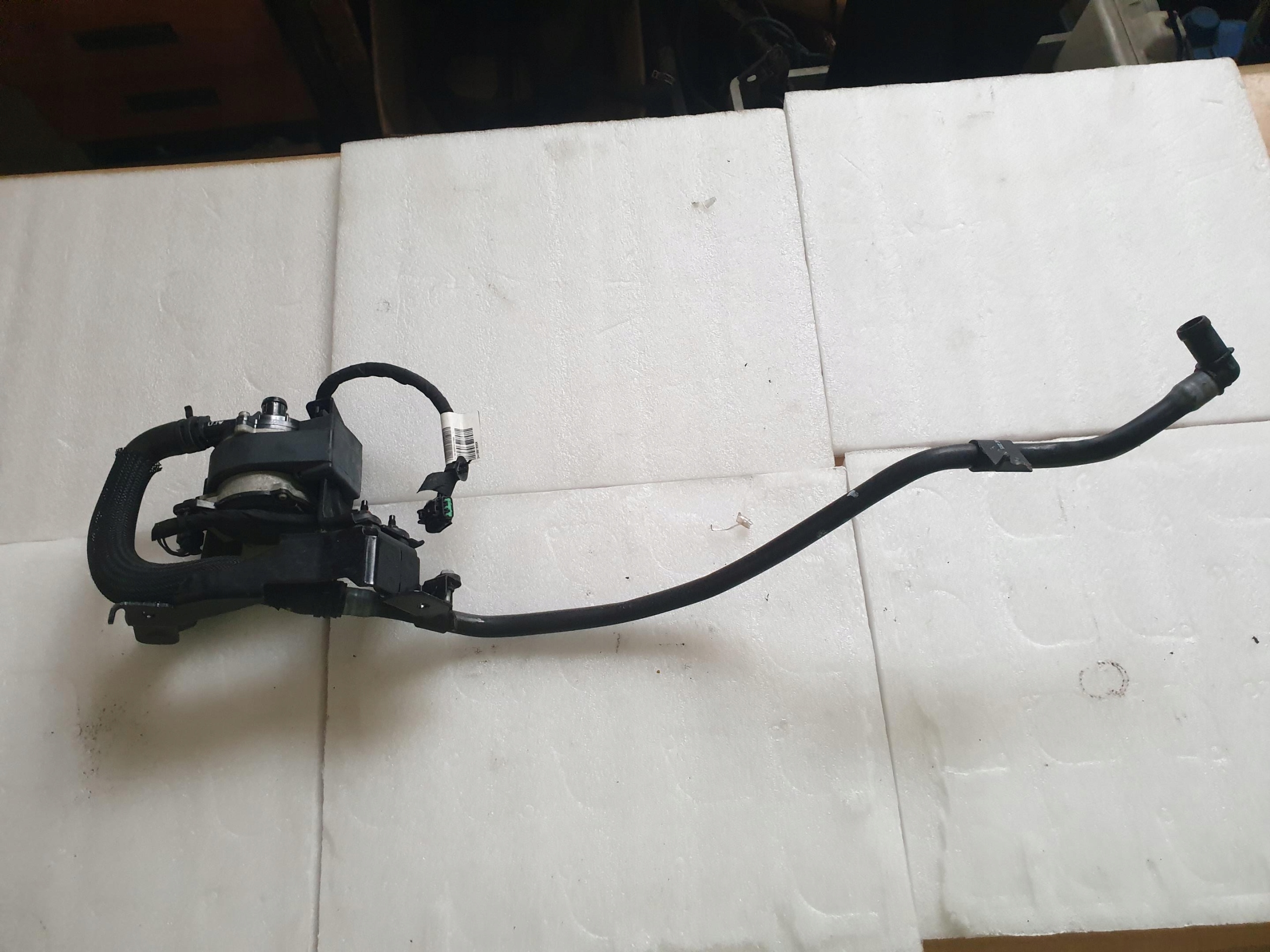 water pump electrical RENAULT MEGANE V E-TECH 2022