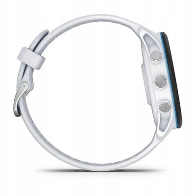 GARMIN FORERUNNER 255 MUSIC MLECZNY KWARC ZEGAREK Marka Garmin