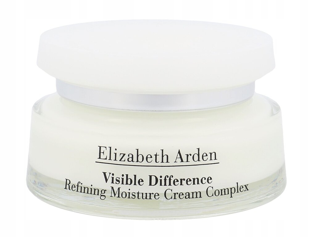 Elizabeth Arden Visible Difference Refining Moisture Complex Cream 75 Ml