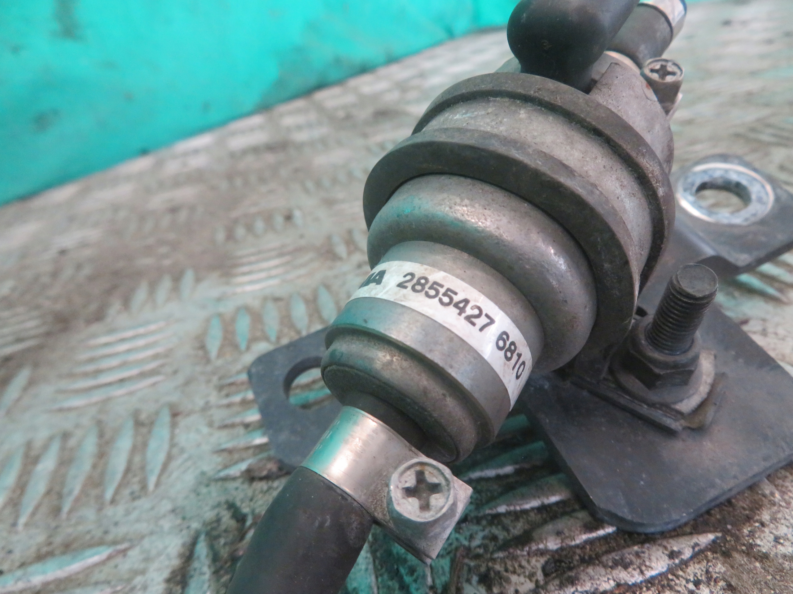 feed pump SCANIA G410 CNG 23R