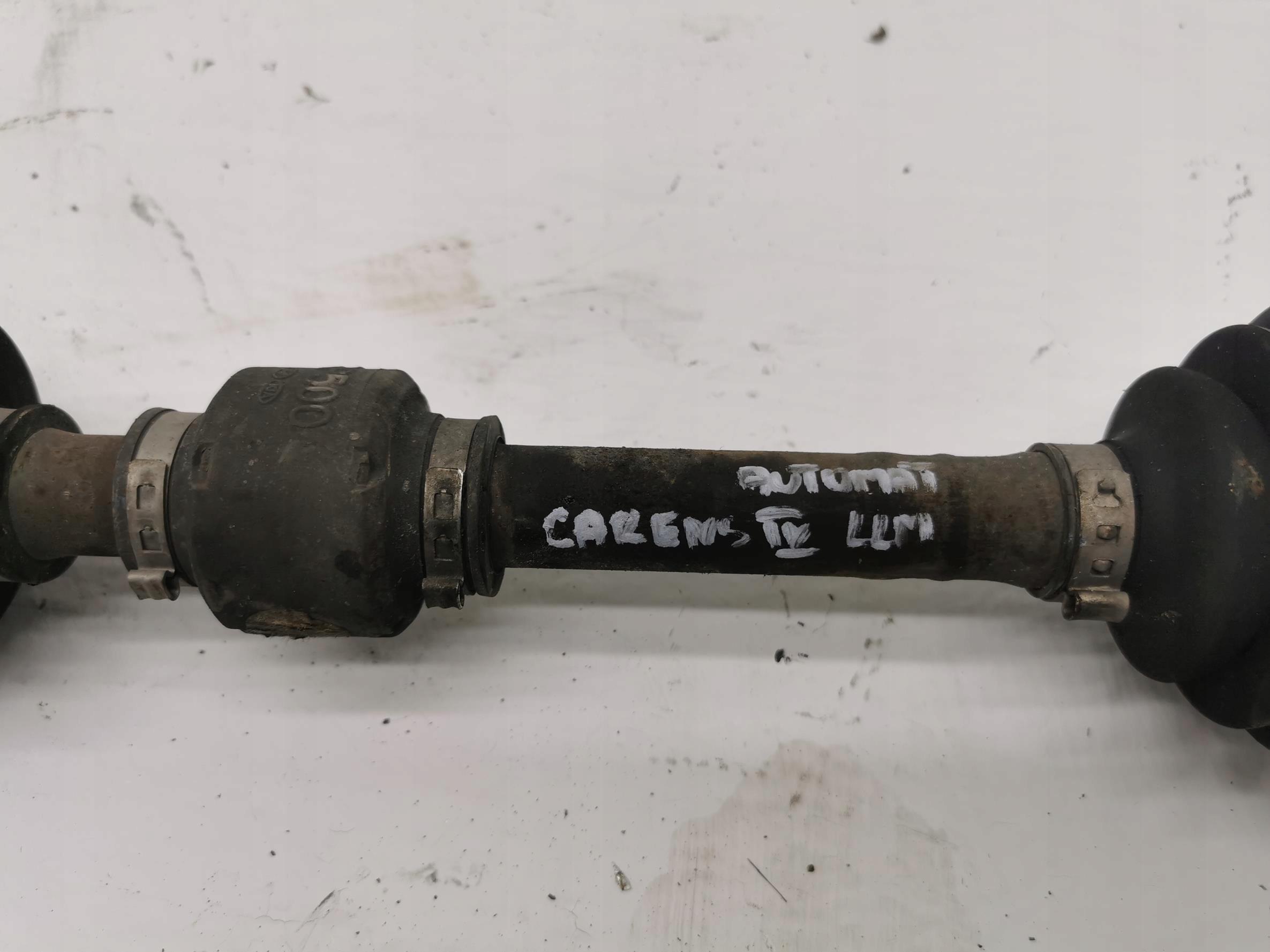 semi-axis short. left front KIA CARENS IV 1.7 CRDi 136KM