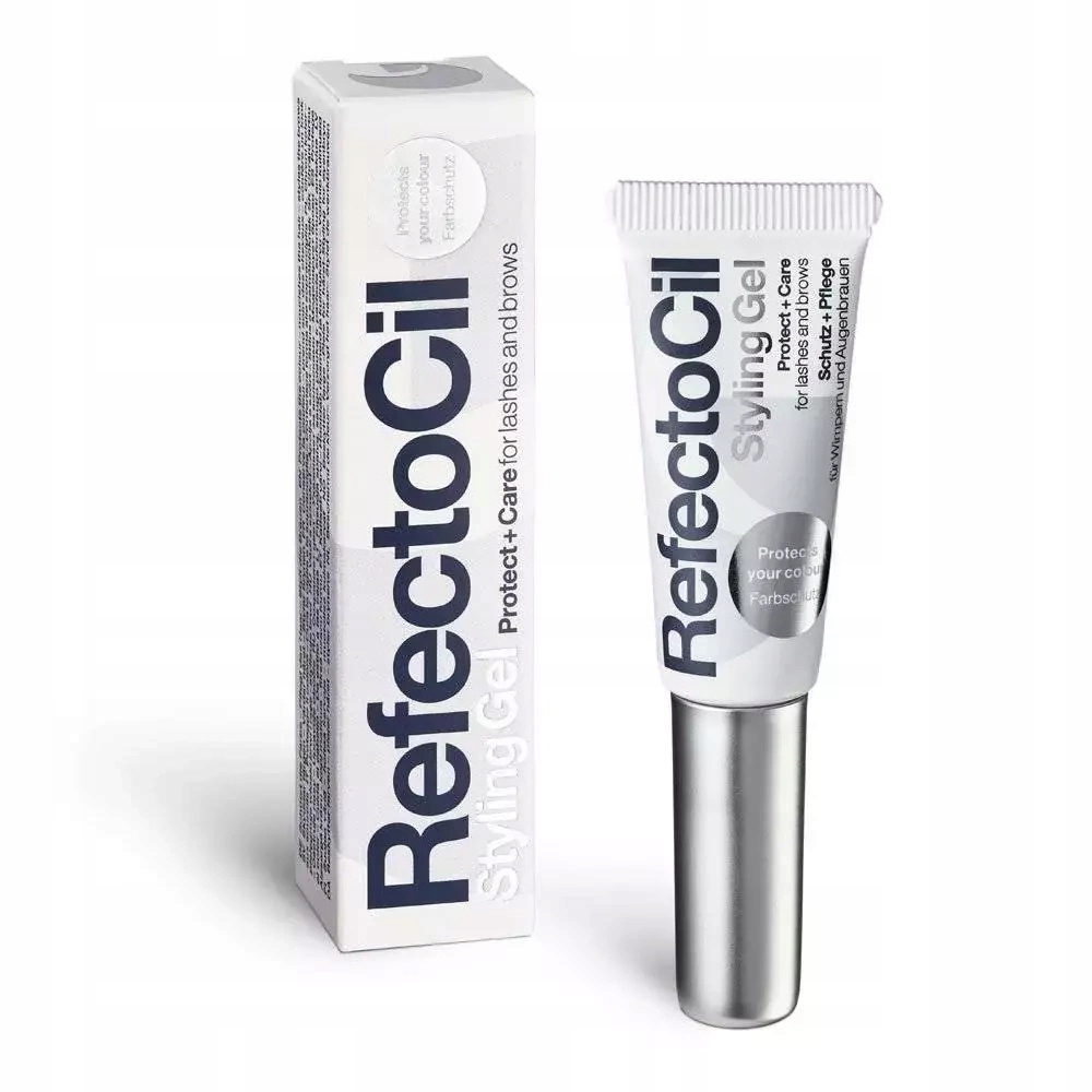 RefectoCil Styling Gel 9 ml gel pro úpravu řas a obočí