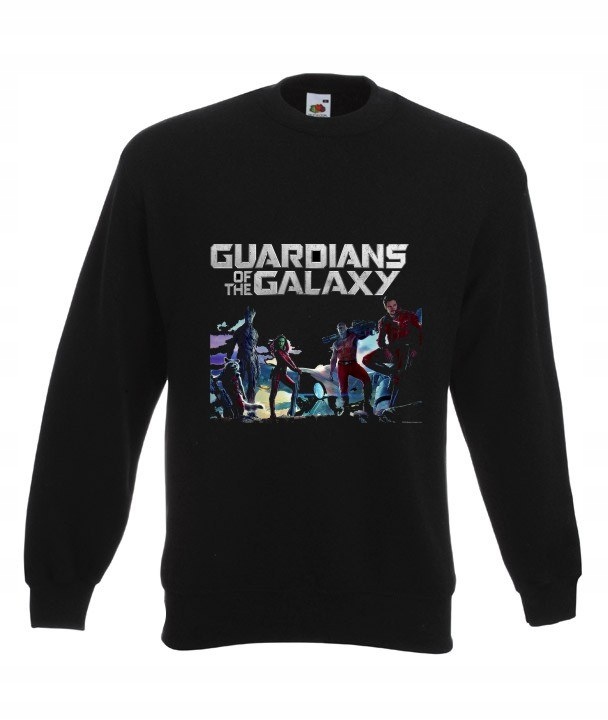 

Ciepła Bluza Guardians of the Galaxy Strażnicy