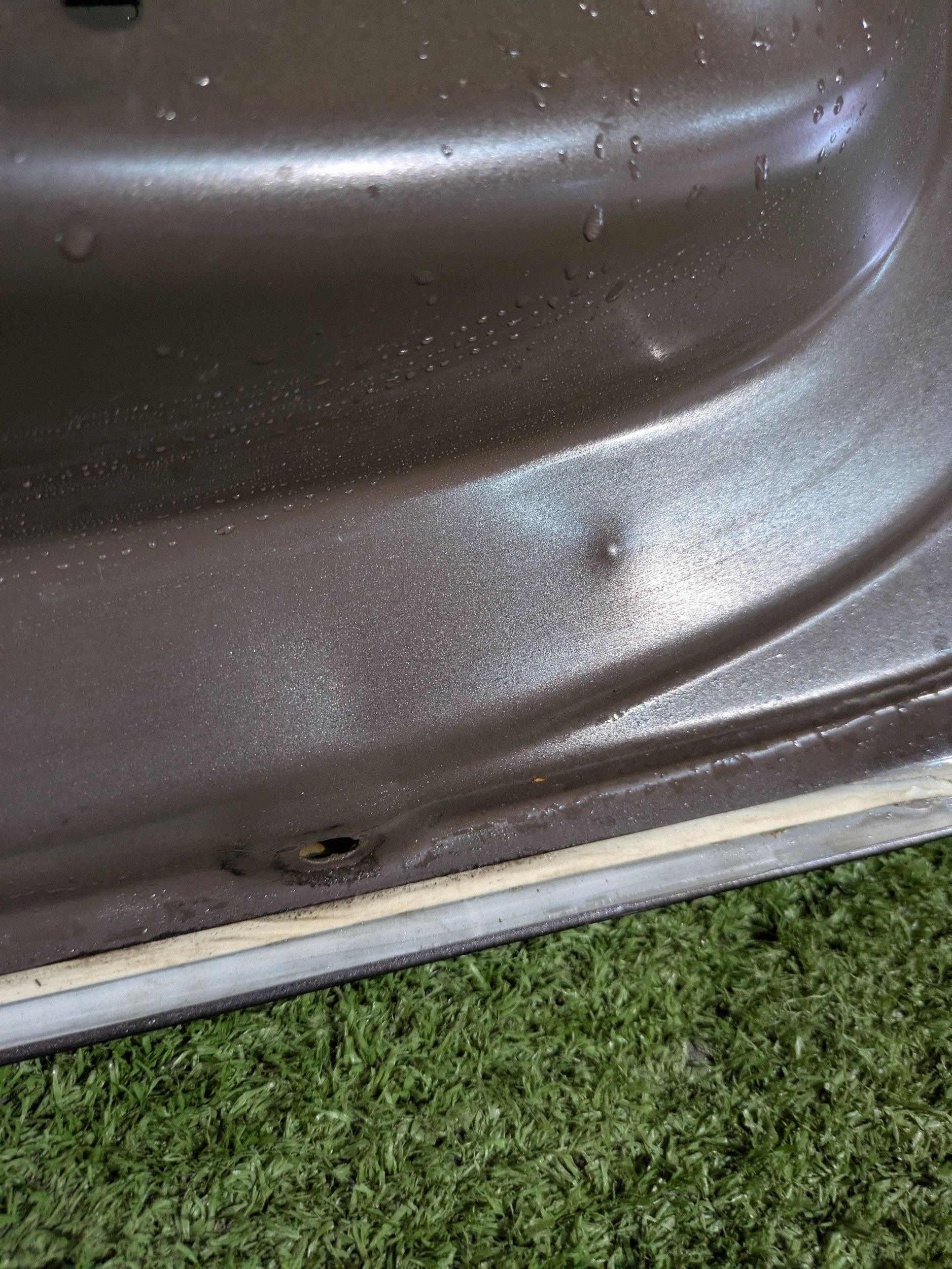 boot doors rear part boot HYUNDAI TUCSON III 15-20 NR.K361