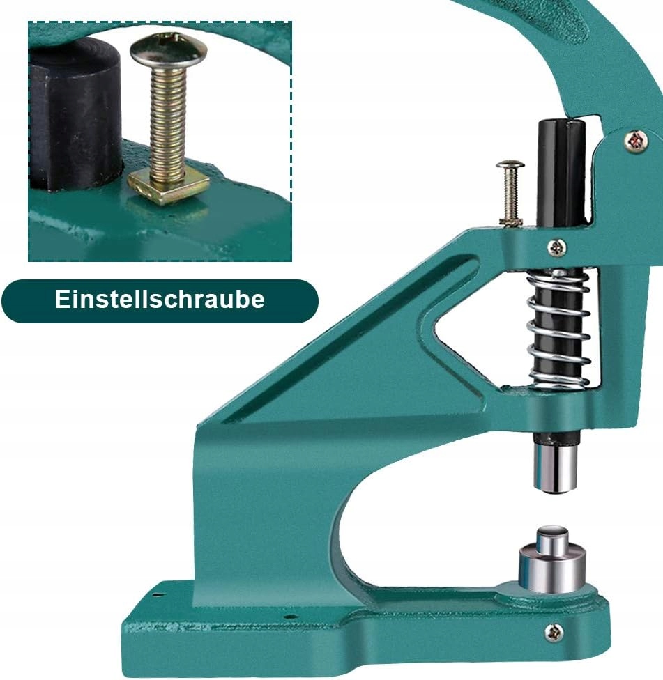 Ruční Očkový Napínač Pro Bannery 6 MM, 10 MM, 12 MM 900 Oček