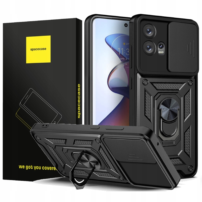 

Etui Spacecase Do Motorola Edge 30 Fusion Camring
