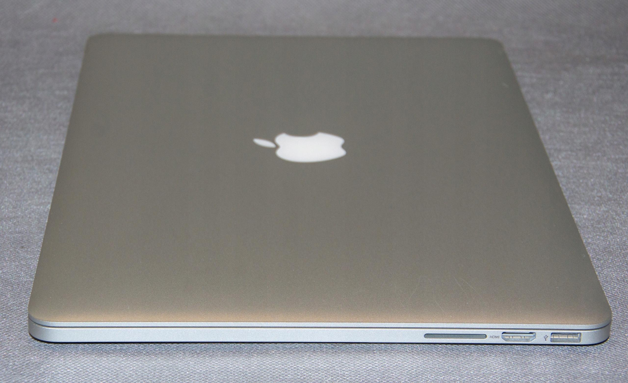 MacBook Pro 15 2014 i7 2.2GHz 16GB 256GB Iris - Sklep