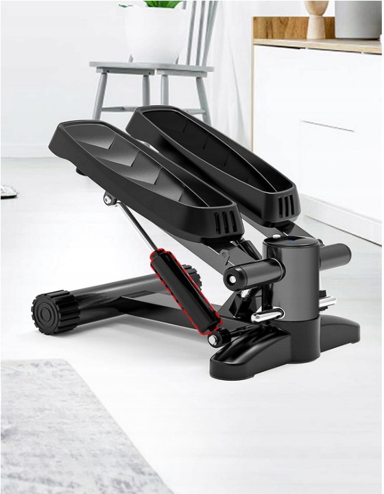 Stepper jednoduchý s odkazy Tohoyard stepper
