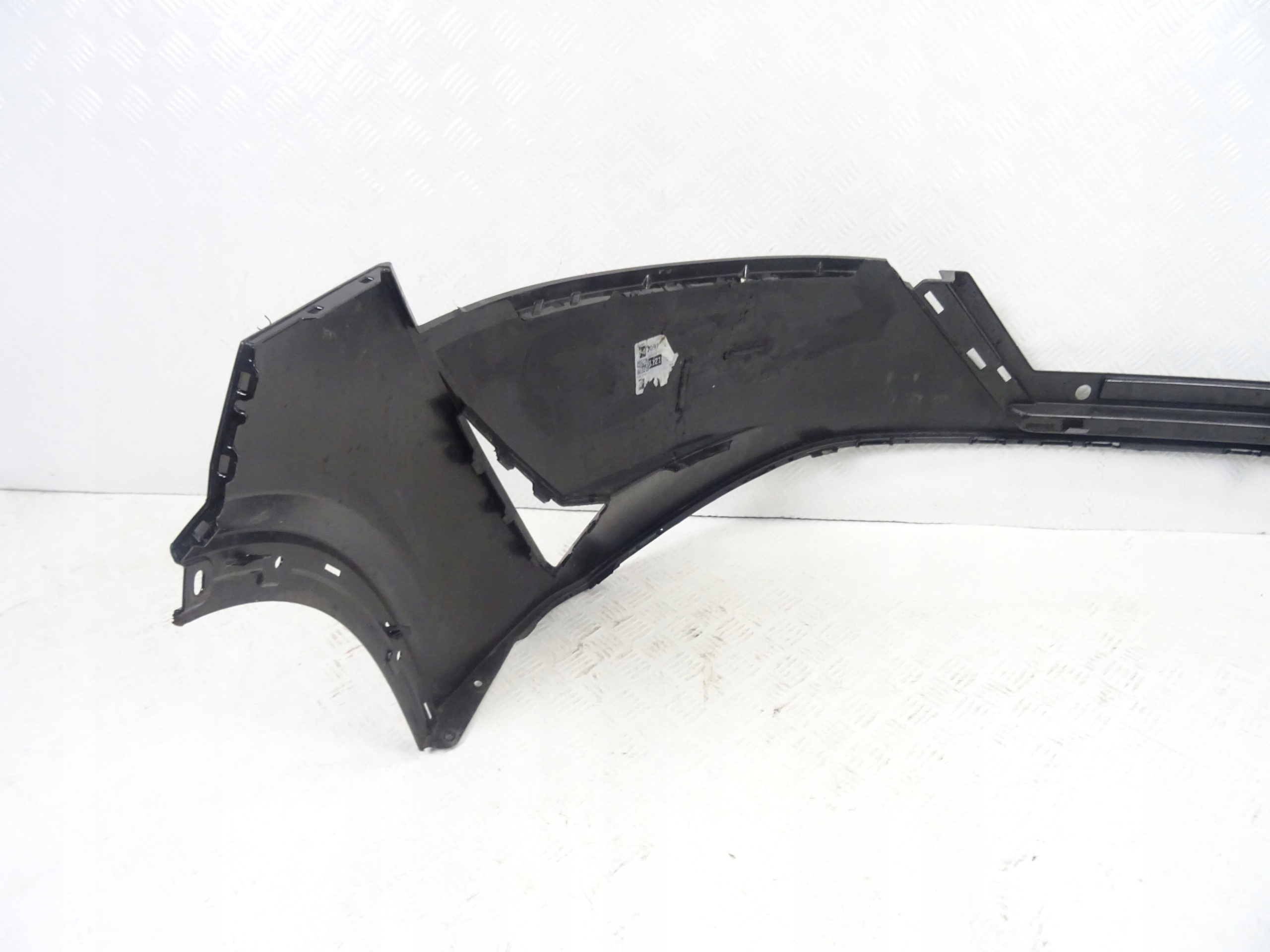 Nissan Qashqai III 3 j12 bumper front front