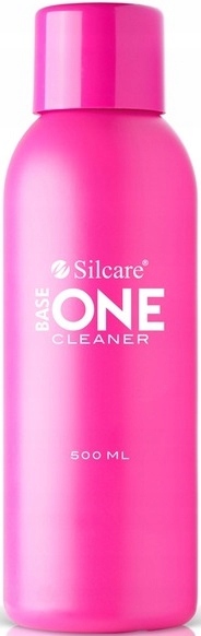 

Silcare Base One Cleaner Odtłuszczacz 500ml