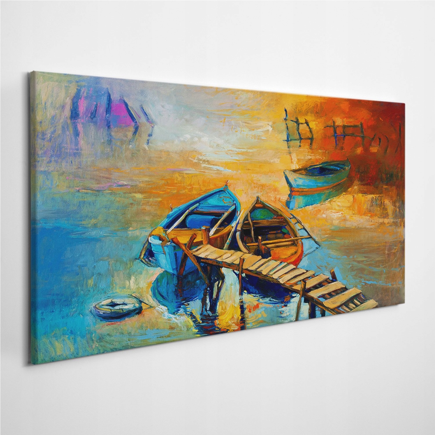 

Obrazy na płótnie Statki Port Ocean Morze 100x50