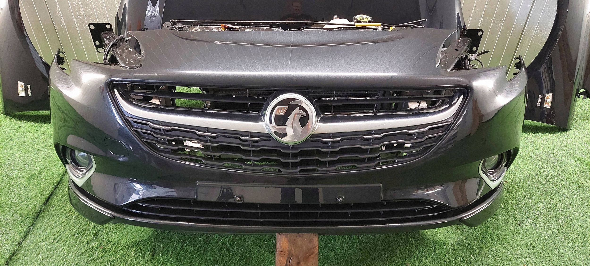 stoßstange vorne OPEL CORSA E 14-19 LAK: Z22C