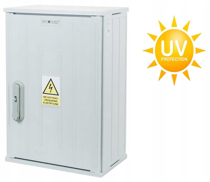 Rozdzielnica Elektryczna Stn 40x58 Lakier Uv