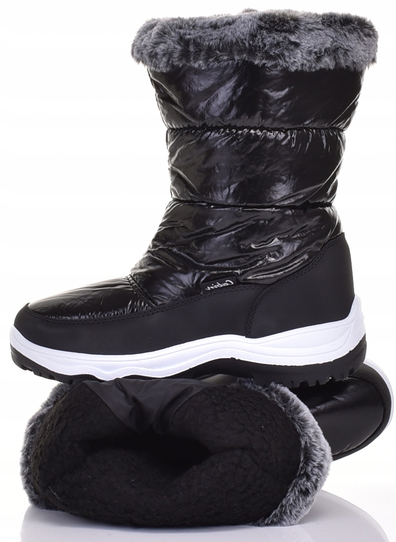 SNIEGOWCE WYSOKIE OCIEPLANE FUTERKIEM