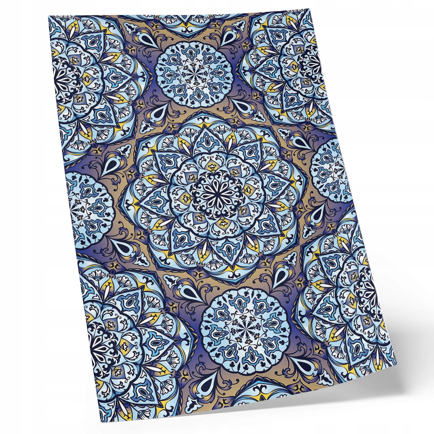 Vinylový Koberec odolný vůči atmosférickým podmínkám Mandala 80x120