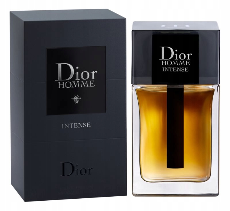 Dior Homme Intense parfémovaná voda 50 ml Fólie