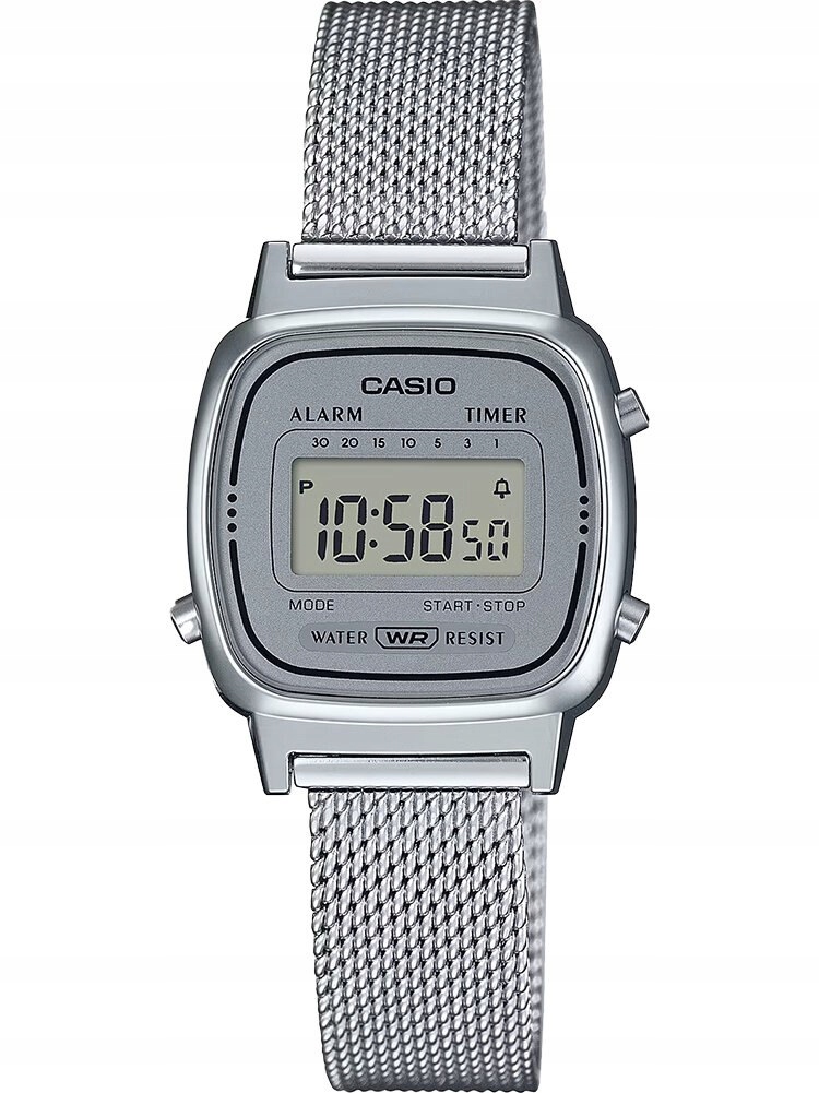 Dámské hodinky Casio Retro Vintage LA670WEM-7DF Box