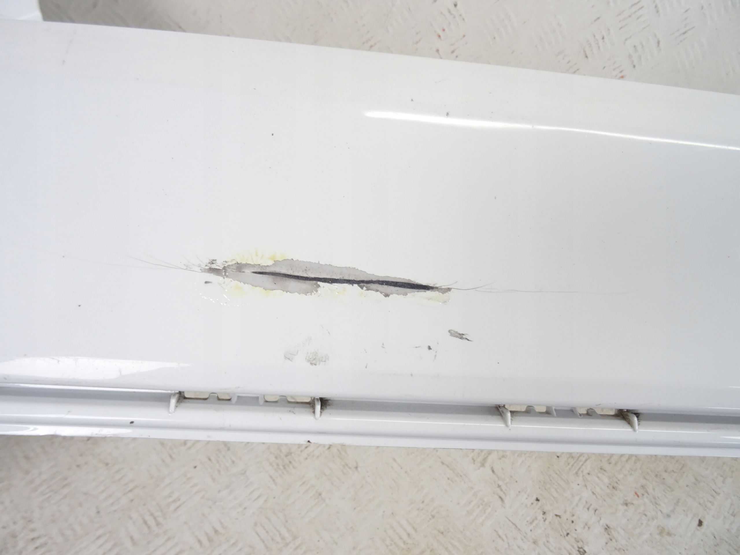 FORD FOCUS MK4 4 ST-LINE HB bumper rear part rear