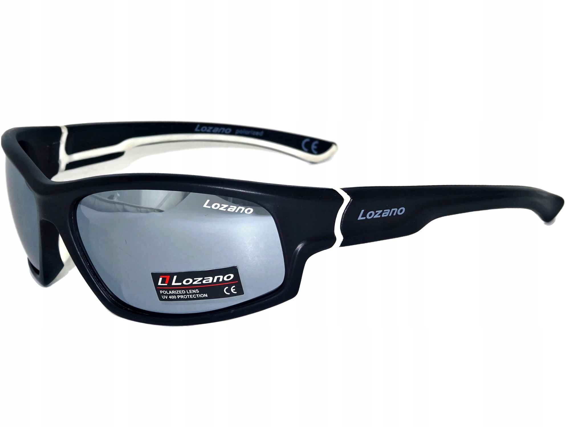 

Okulary Męskie Polaryzacyjne Lozano Sportowe UV400