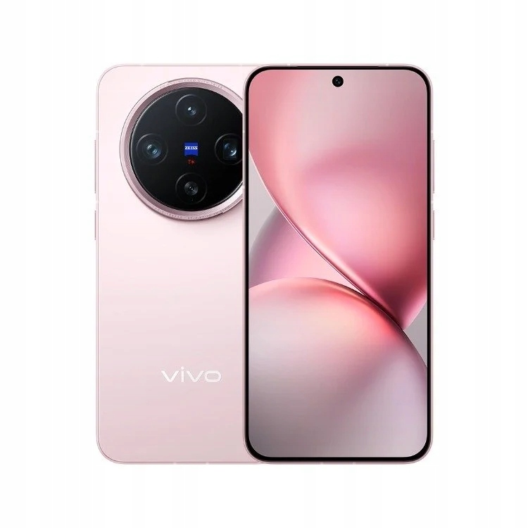 vivo X200 Pro　12/256 GB Vivo X200 Pro 12GB+256GB Czarny