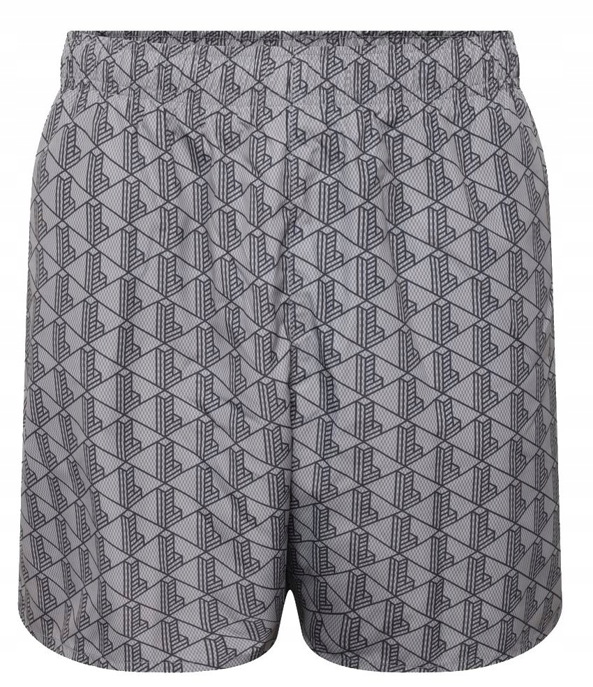 kąpielówki męskie spodenki Krótkie szorty Lacoste monogram r. XL