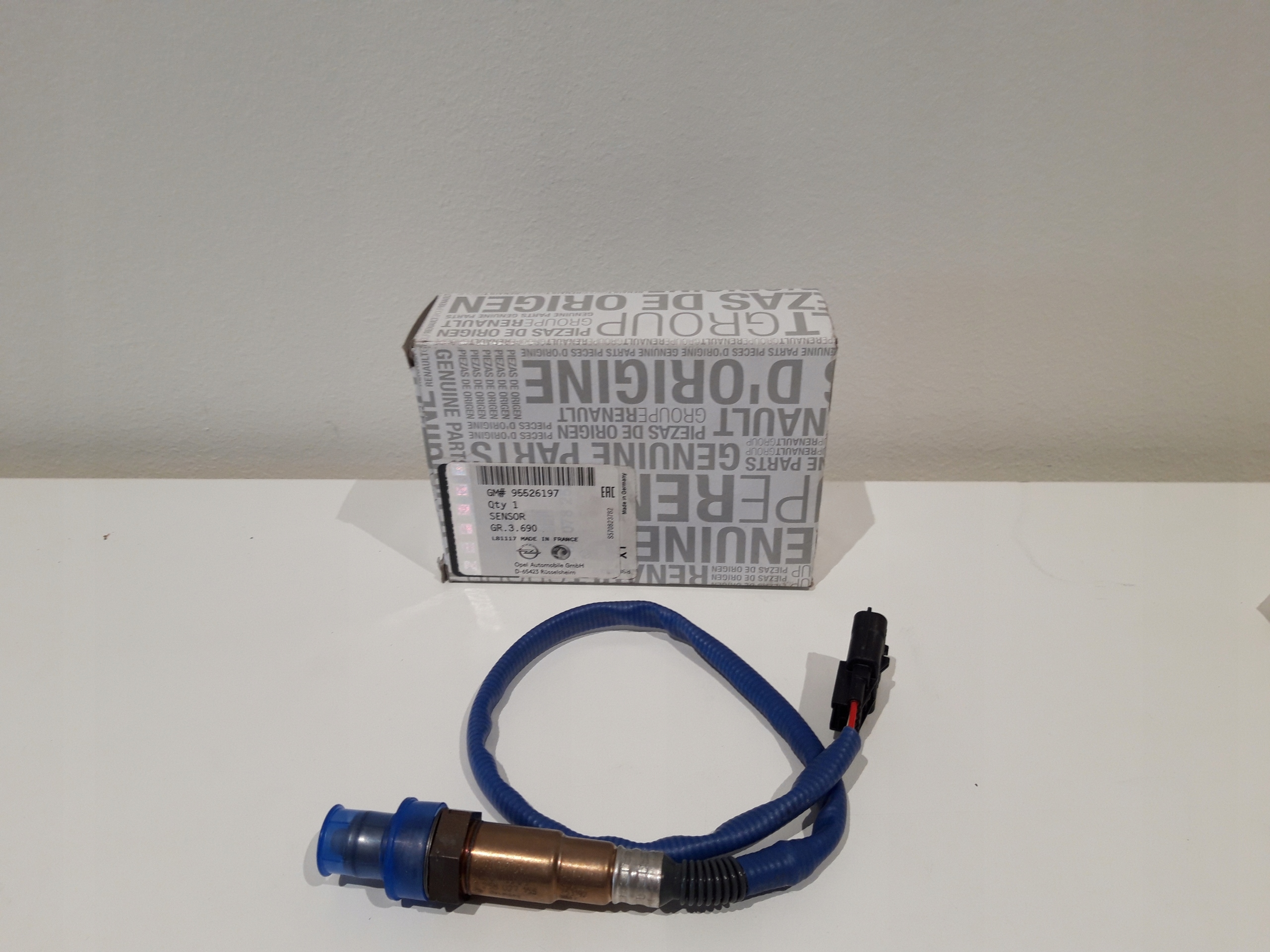 Sonda NOx Opel 95526197