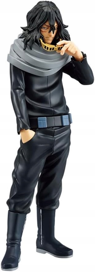 Banpresto My Hero Academia Shota Aizawa Figurka Age Of Heroes 18 cm