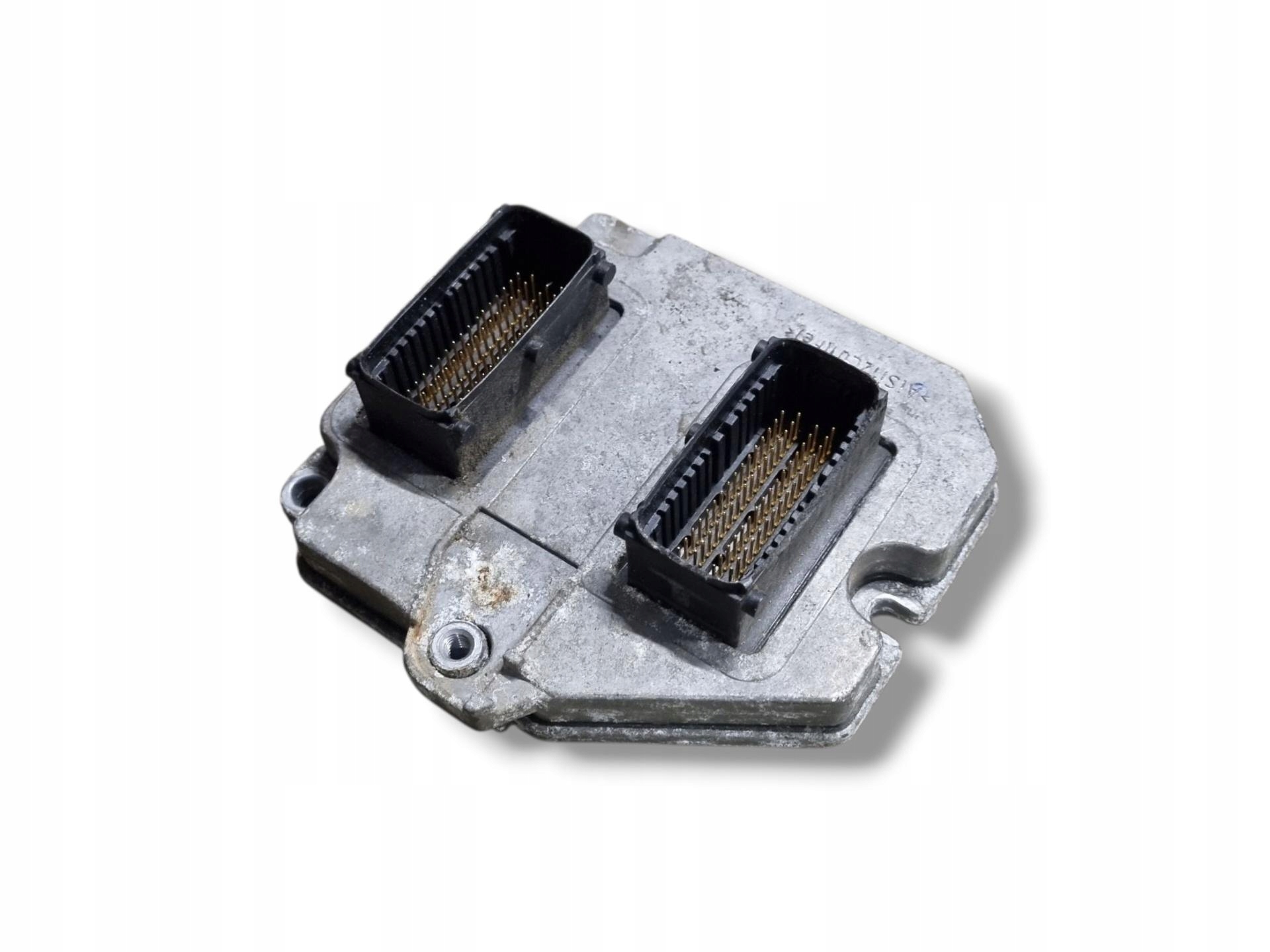 control unit of the engine Opel Astra H 2006 55559272