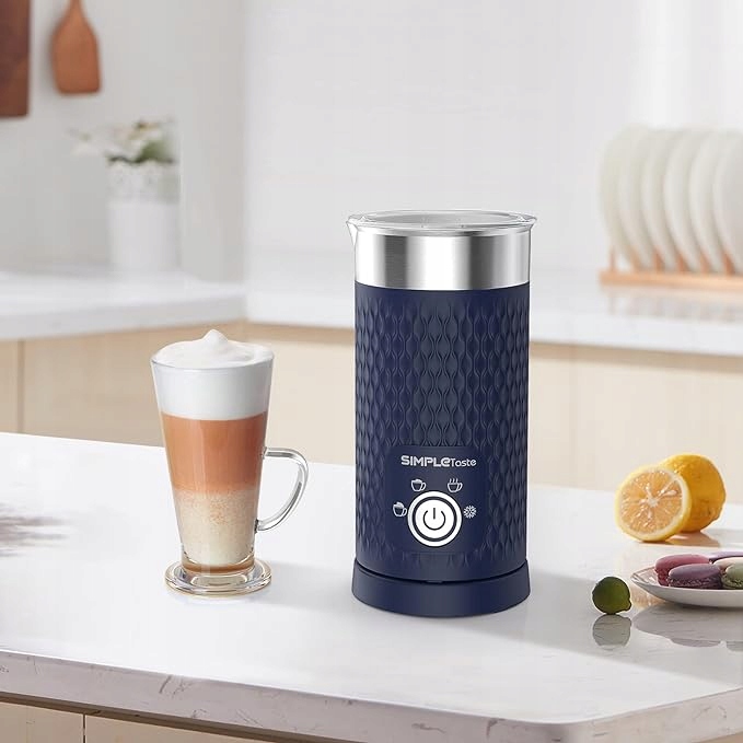 Napeňovač mlieka Simpletaste Napeňovač 4v1 500W 115 ml peny