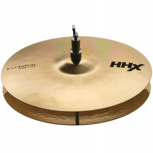 Hi-hat Sabian Hhx 13" Evolution