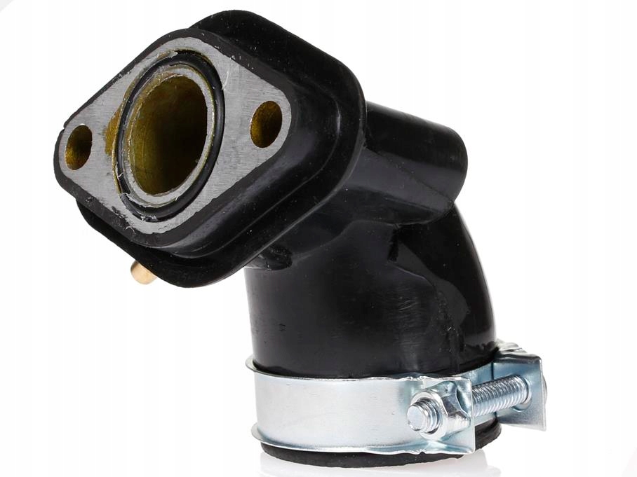 

Króciec Ssący skuter 4T GY6 50/80cc rozstaw ot. 45