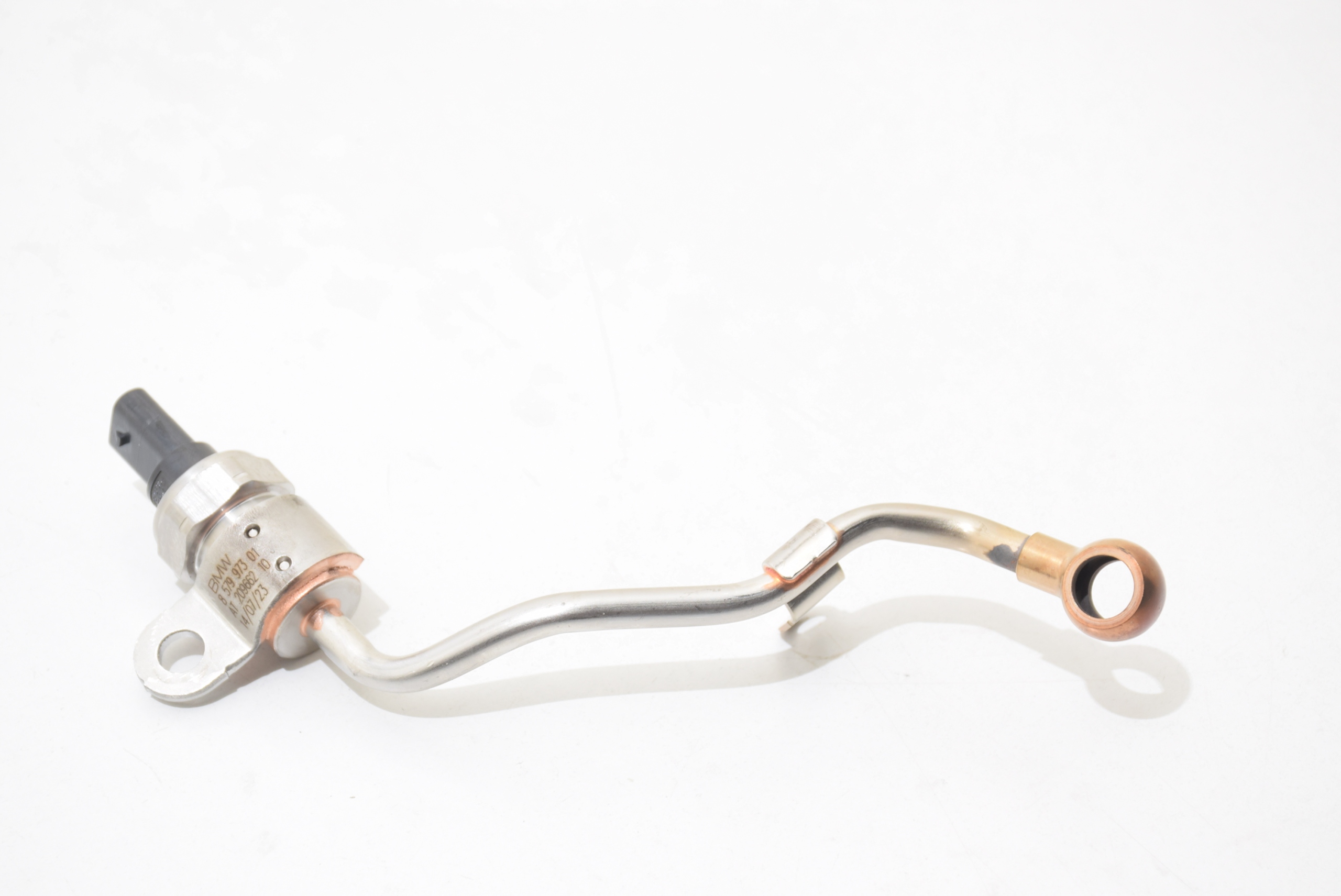 BMW G20 G22 G30 G32 G01 G02 G05 B47 CZUJNIK CIŚNIENIA SPALIN DPF Z RURKĄ