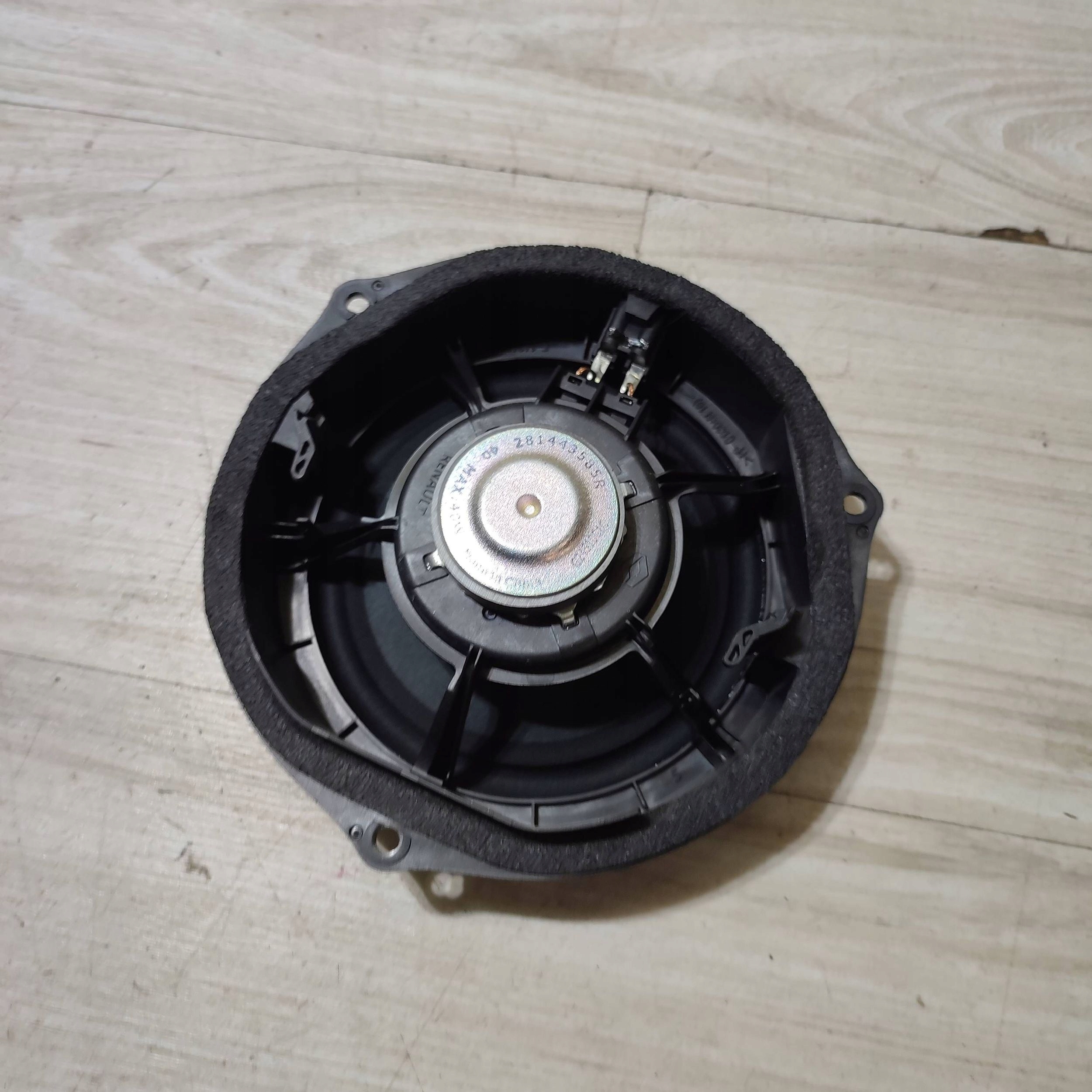 speaker door tylnych rear part side left Dacia Jogger 281443585R