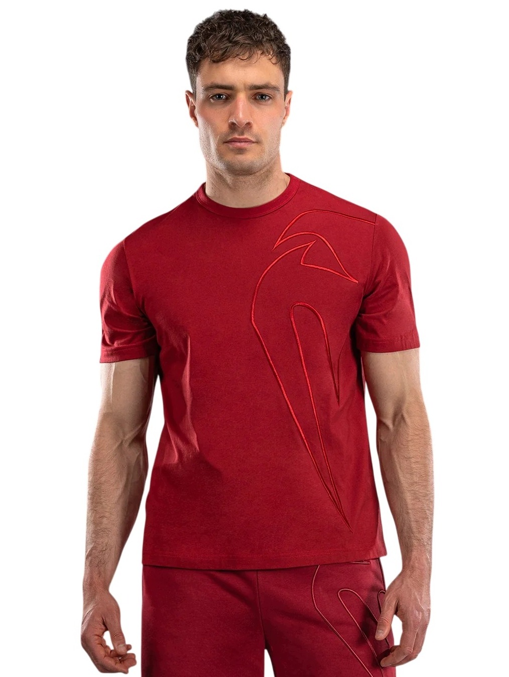Venum Tričko Tričko Giant 3D Red M